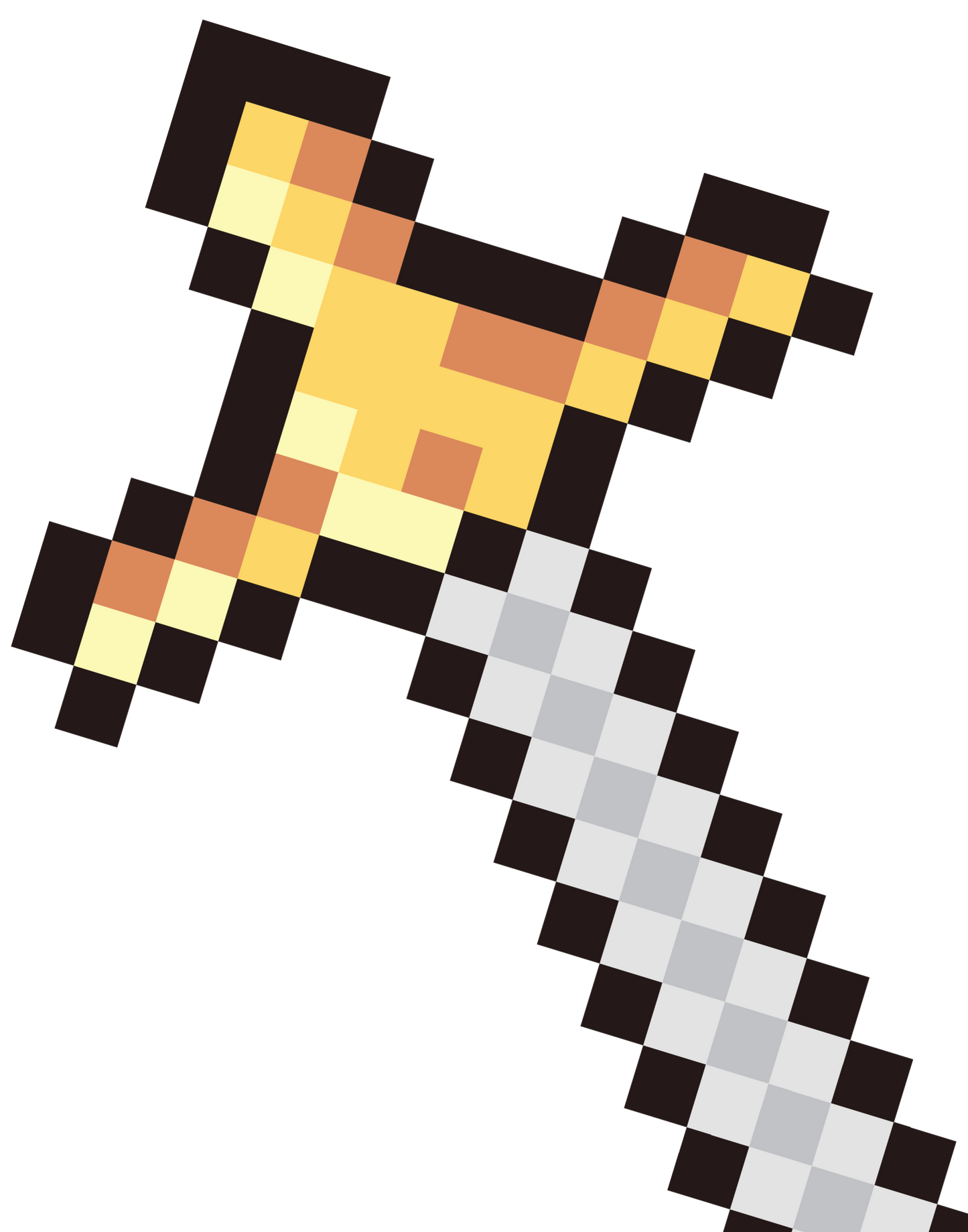 Minecraft Sword