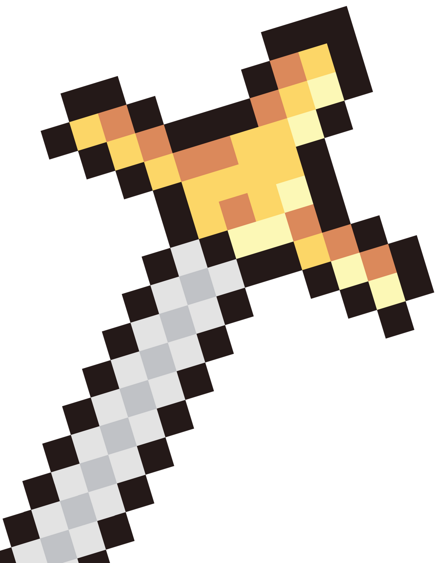 Minecraft Sword