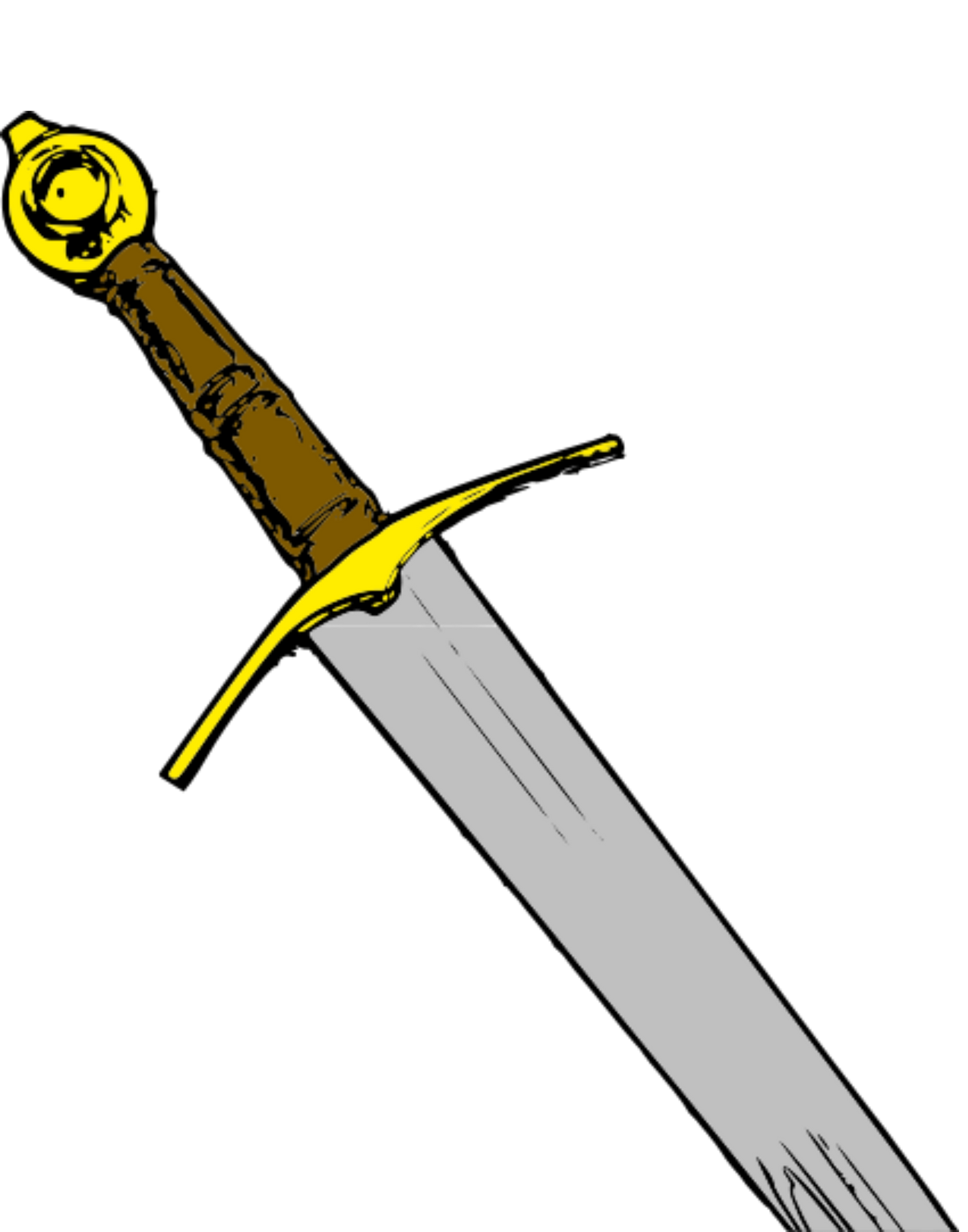 Classic Broadsword