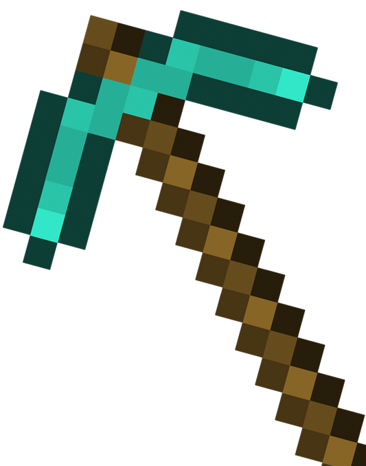 Minecraft Pickaxe