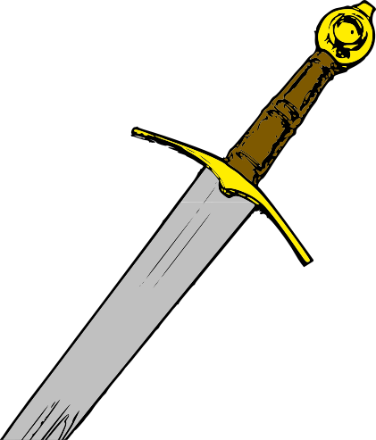 Classic Broadsword